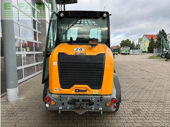 Mini excavator Giant g4500 tele: picture 3