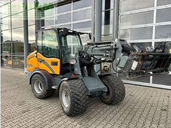 Mini excavator Giant g4500 tele: picture 2