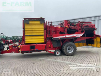 Potato harvester GRIMME