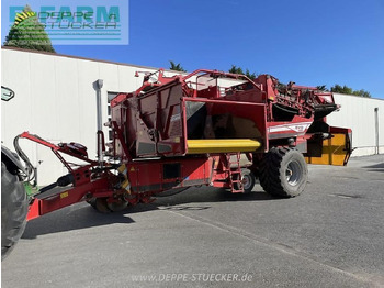 Potato harvester GRIMME