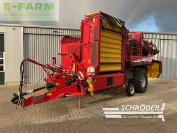 Potato harvester GRIMME