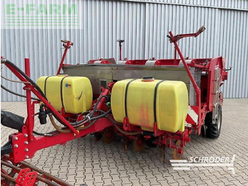 Potato harvester GRIMME