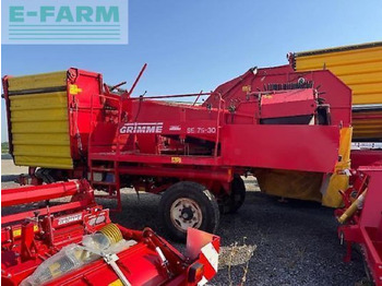 Potato harvester Grimme se 75/30 ub: picture 4
