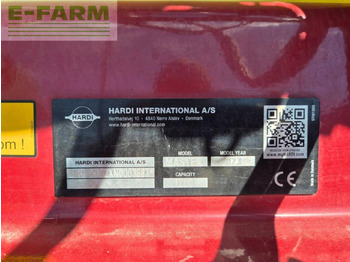 Trailed sprayer Hardi MASTER: picture 3