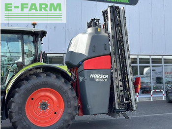 Trailed sprayer HORSCH