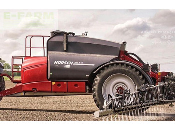 Trailed sprayer HORSCH