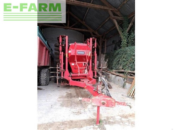 Precision sowing machine HORSCH