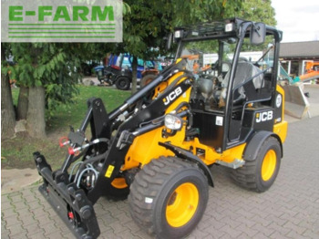 Wheel loader JCB 403: picture 5