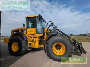 Mini excavator JCB 435 s highlift: picture 2