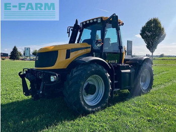 Farm tractor JCB