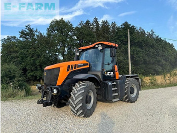 Farm tractor JCB