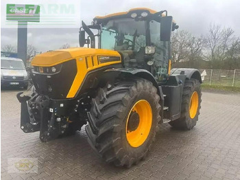 Farm tractor JCB Fastrac 4220
