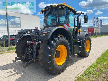 Farm tractor JCB fastrac 4220 v-tronic: picture 4