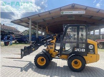 Mini excavator JCB