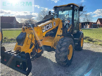 Wheel loader JCB TM220