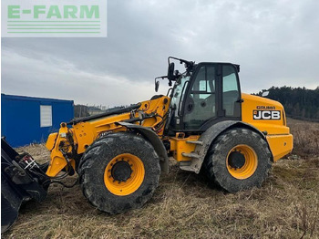 Telescopic handler JCB