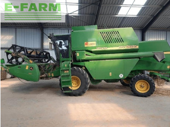 Combine harvester JOHN DEERE 50 Series
