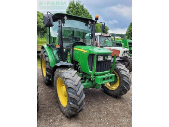 Farm tractor John Deere 5075 e: picture 2 Farm tractor John Deere 5075 e: picture 2
