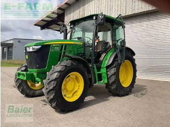 Farm tractor John Deere 5075 m: picture 3