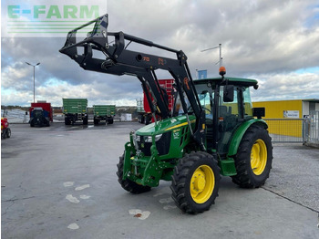 Farm tractor JOHN DEERE 5075E