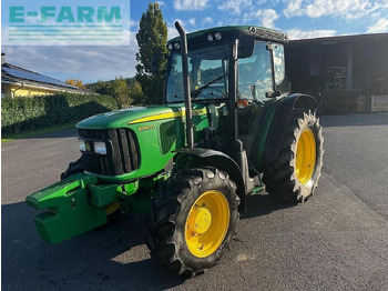 Farm tractor JOHN DEERE 5080G