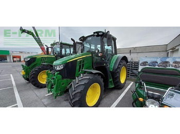 Farm tractor JOHN DEERE 6090M
