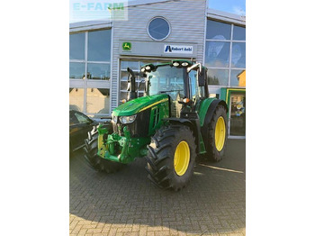 Farm tractor JOHN DEERE 6090M