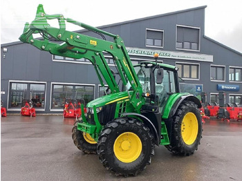 Farm tractor JOHN DEERE 6090M