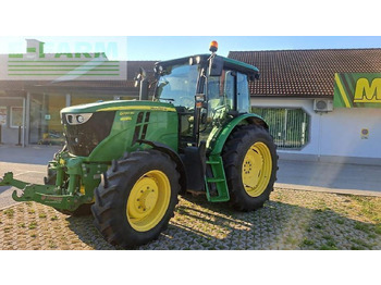 Farm tractor JOHN DEERE 6RC Series