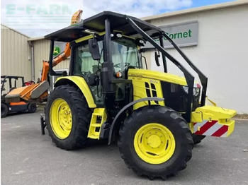 Farm tractor JOHN DEERE 6100M