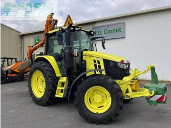 Farm tractor JOHN DEERE 6100M