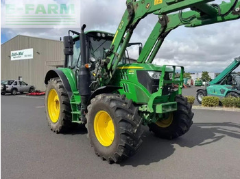 Farm tractor JOHN DEERE 6110M