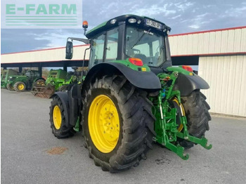 Farm tractor John Deere 6110 m powerquad +: picture 4 Farm tractor John Deere 6110 m powerquad +: picture 4