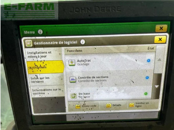 Farm tractor John Deere 6110 r powerquad +: picture 5