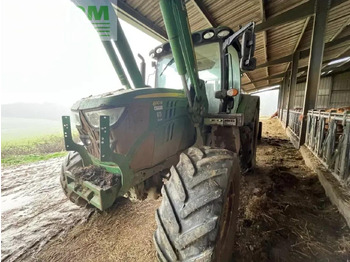 Farm tractor John Deere 6110 r powerquad +: picture 2