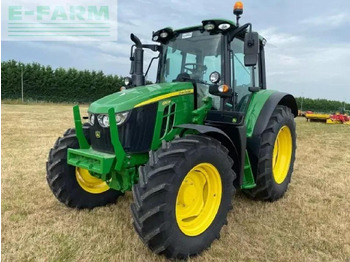 Farm tractor JOHN DEERE 6110M