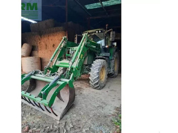 Farm tractor JOHN DEERE 6110M