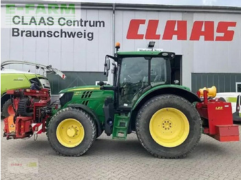 Farm tractor JOHN DEERE 6110R