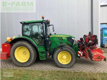Farm tractor JOHN DEERE 6110R