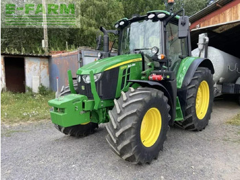 Farm tractor JOHN DEERE 6120M