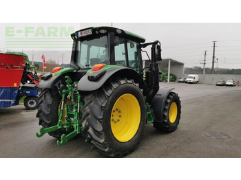 Farm tractor John Deere 6120m: picture 3
