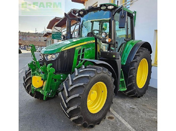 Farm tractor John Deere 6120m: picture 2 Farm tractor John Deere 6120m: picture 2