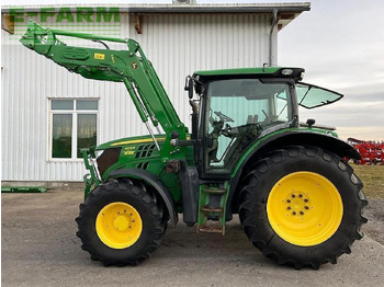 Farm tractor JOHN DEERE 6125R