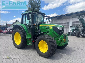 Farm tractor John Deere 6130m: picture 2