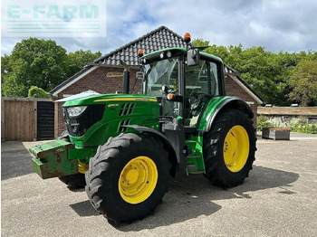 Farm tractor JOHN DEERE 6130M