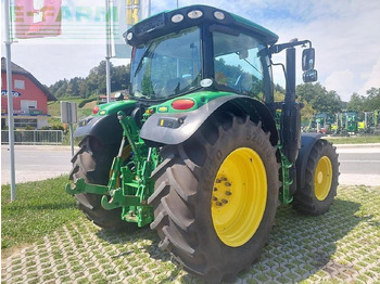 Farm tractor John Deere 6130r: picture 5