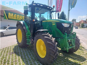 Farm tractor John Deere 6130r: picture 2