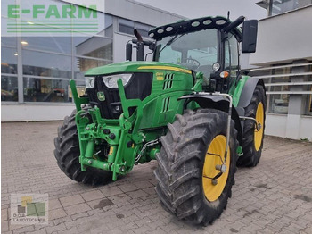Farm tractor JOHN DEERE 6145R