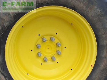 Farm tractor John Deere 6145r: picture 5