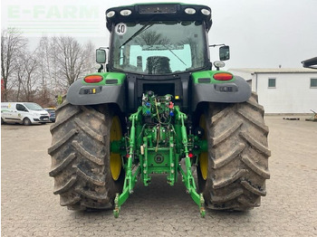 Farm tractor John Deere 6150 r: picture 5